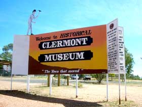 Clermont Historical Centre And Museum - Attractions Sydney 0