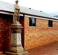 Westbrook War Memorial - Attractions Sydney