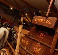 Cobb  Co Museum - Attractions Sydney