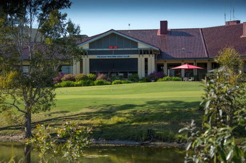 Pelican Waters Golf Club - Attractions Sydney 5