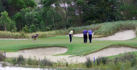Pelican Waters Golf Club - Attractions Sydney 8