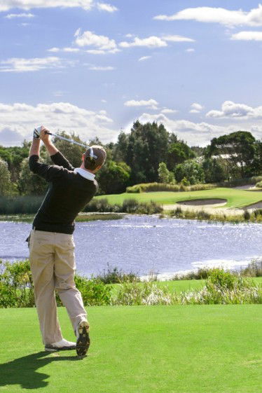 Pelican Waters Golf Club - Attractions Sydney 9