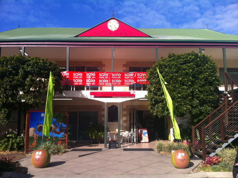 Nutworks - Attractions Sydney 0