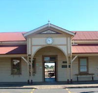Maryborough Railway Station - Attractions Sydney