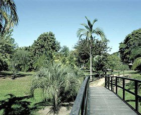Ingham Memorial Gardens - Attractions Sydney 0