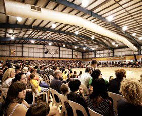 Mt Warren Sports Centre - Attractions Sydney 0