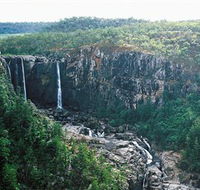 Blencoe Falls Girringun National Park - Attractions Sydney