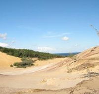 Rainbow Gorge - Kirra Sandblow Circuit - Attractions Sydney
