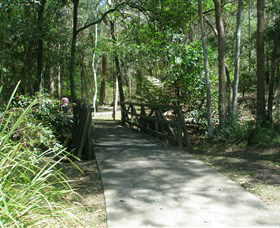 Cornubia Forest Park - Attractions Sydney 0