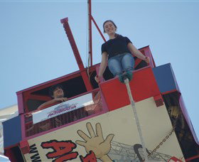 Bungy Australia Kingston Park - Attractions Sydney 0