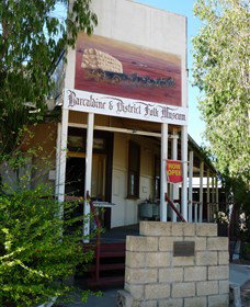 Barcaldine QLD Attractions Sydney