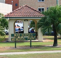 Bundaberg War Nurses Memorial and Park - Attractions Sydney