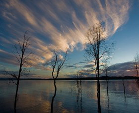 Lake Awoonga - Attractions Sydney 0