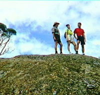 Coongarra Rock - Attractions Sydney