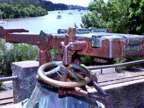 Maryboroughs Guns - Attractions Sydney 0
