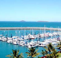 Mackay Marina Village and Shipyard - Attractions Sydney