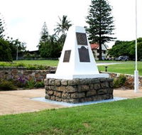 Dunwich War Memorial - Attractions Sydney