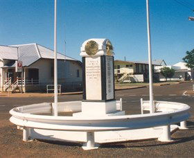 Cloncurry QLD Attractions Sydney