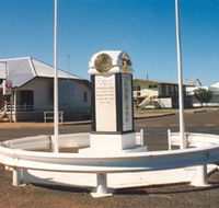 Cloncurry War Memorial - Attractions Sydney