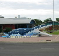 Kronosaurus Korner - Attractions Sydney