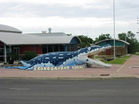 Kronosaurus Korner - Attractions Sydney 0