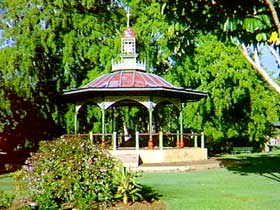 Queens Park In Maryborough - Attractions Sydney 0