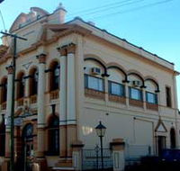 Former Royal Bank of Queensland - Attractions Sydney