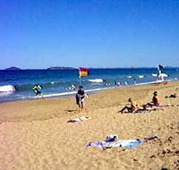 Harbour Beach - Attractions Sydney
