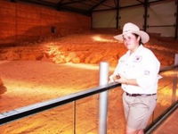 Dinosaurs and Opals Four Wheel Drive Track