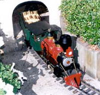 M  K Model Railways - Attractions Sydney