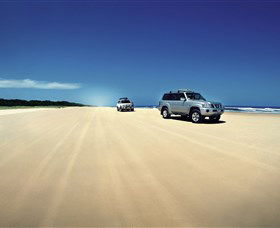 75 Mile Beach - Attractions Sydney 0