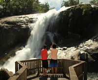 Murray Falls Girramay National Park