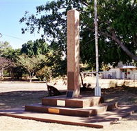 Mount Isa Memorial Cenotaph - Attractions Sydney