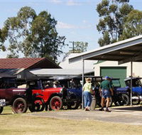 Millmerran Museum and Tourist Information Centre - Attractions Sydney