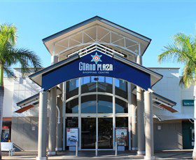 Grand Plaza Shopping Centre - Attractions Sydney 0