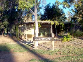 Clermont - Old Town Site - Attractions Sydney 0