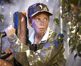 Laser Skirmish North Tamborine - Attractions Sydney 0