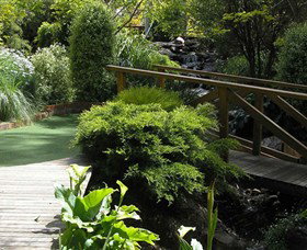 Grampians Adventure Golf, MOCO Gallery & Cafe - Attractions Sydney 0