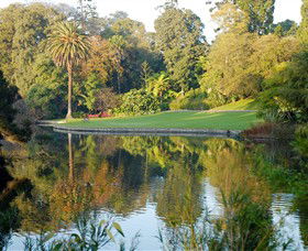 Royal Botanic Gardens Melbourne - Attractions Sydney 0