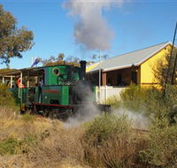 Red Cliffs Historical Steam Railway - Attractions Sydney