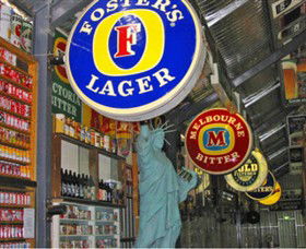The Great Aussie Beer Shed - Attractions Sydney 0
