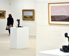 Hamilton Art Gallery - Attractions Sydney 0