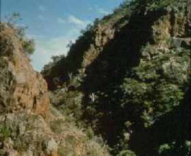Werribee Gorge State Park - Attractions Sydney 0