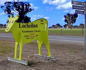 Locheilan Farmhouse Cheese - Attractions Sydney 0