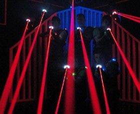 Ballarat Indoor Go-Kart Racing & Laserforce - Attractions Sydney 0