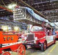 Fire Services Museum of Victoria - Attractions Sydney