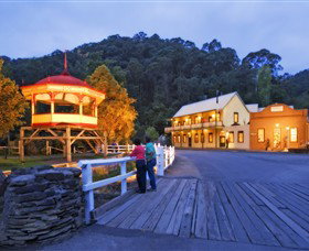 Walhalla Historic Area - Attractions Sydney 0
