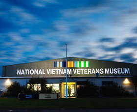 National Vietnam Veterans Museum - Attractions Sydney 0