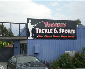 Torquay Tackle & Sports - Attractions Sydney 0
