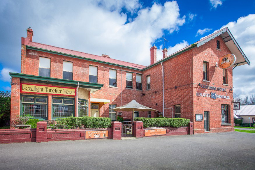Woodend VIC Attractions Sydney